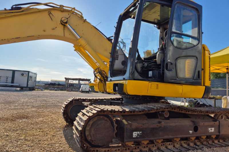 OmecoHub - Immagine KOMATSU PC138US-8
